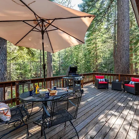 Whiskey Springs By Avantstay Classic Cabin Near Tahoe Donner Ski Area